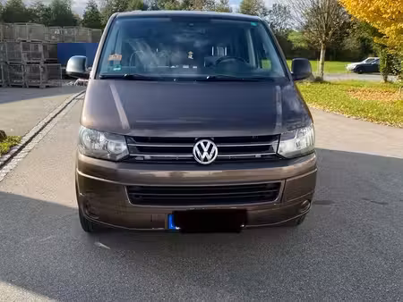 Volkswagen Transporter T5 2.0 TDI 140
