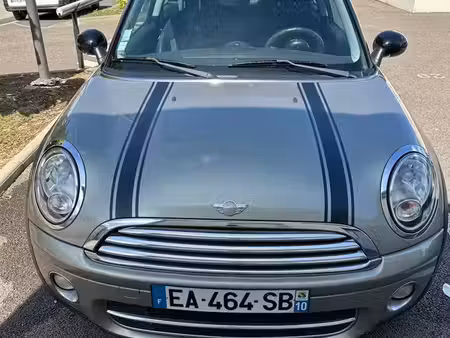 Mini Mini Cooper D 1.6 110