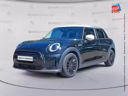 Mini Mini Cooper D 1.5 136 Edition Premium