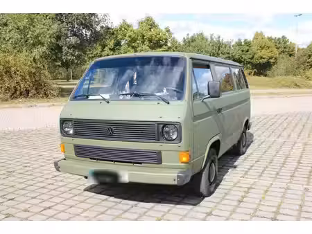 Volkswagen Combi T3