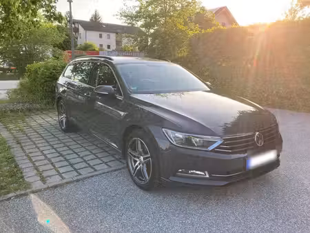 Volkswagen Passat 2.0 TDI 150
