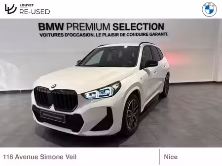 BMW X1 18d 2.0 150 sDrive