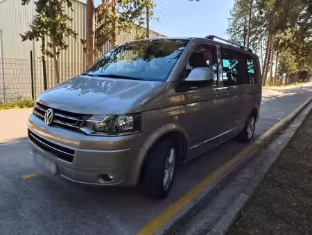 Volkswagen Transporter T5 2.0 TDI 180
