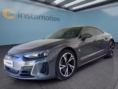 Audi e-tron GT 476 quattro