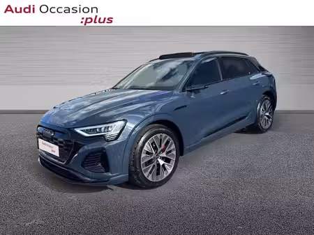 Audi Q8 quattro