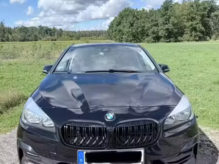 BMW Série 2 220i 2.0 192