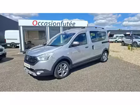 Dacia Dokker Stepway 1.5 dCi 95
