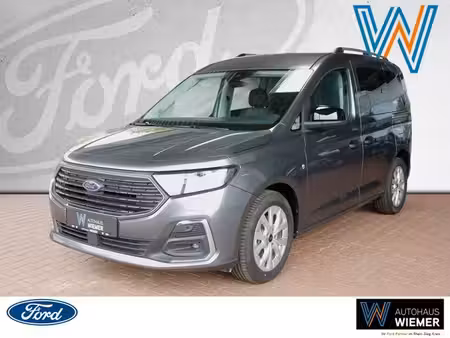 Ford Transit 2.0 122 Titanium