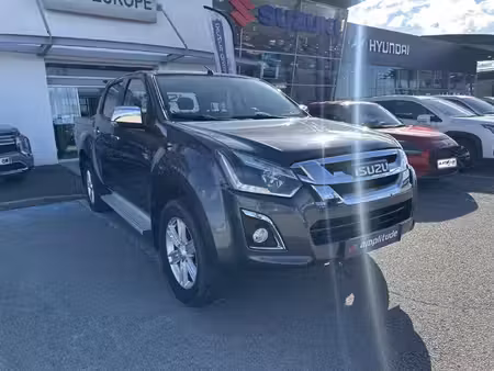 Isuzu D-max 1.9 164 4x4