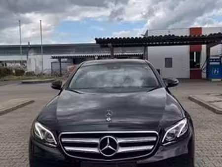 Mercedes-Benz Classe E E 220 Avantgarde 4Matic