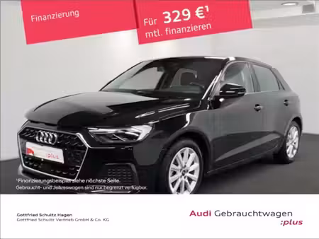 Audi A1 30 TFSI 1.0 TFSI 110
