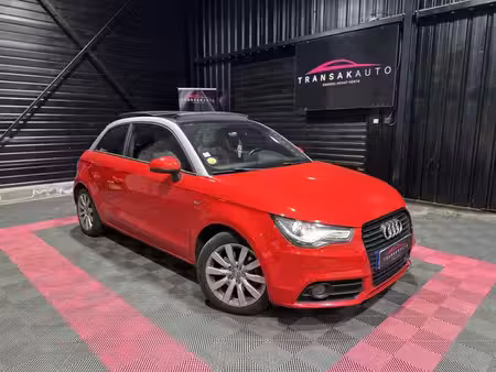 Audi A1 S line