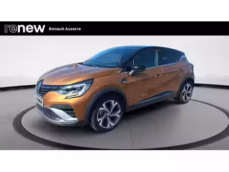 Renault Captur E-Tech 1.6 160