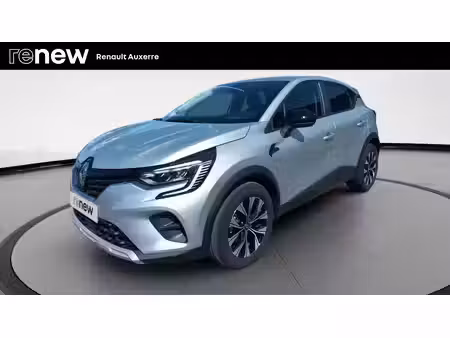 Renault Captur 1.0 TCe 91 Evolution