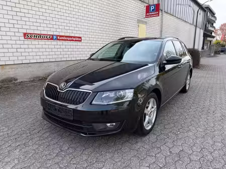 Škoda Octavia 1.4 TSI 150 Style