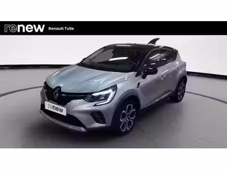 Renault Captur E-Tech 1.6 145 Intens