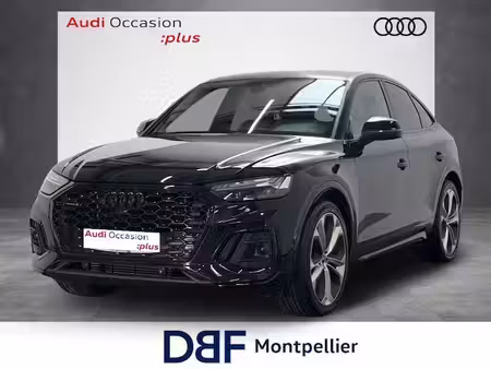 Audi Q5 50 TFSI E 2.0 299 S line quattro