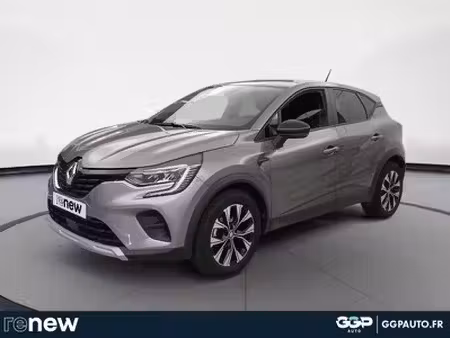 Renault Captur 1.0 TCe 91 Evolution