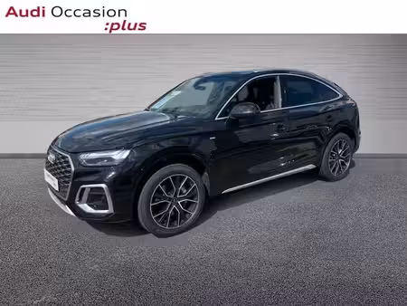 Audi Q5 2.0 TFSI 367 S line quattro