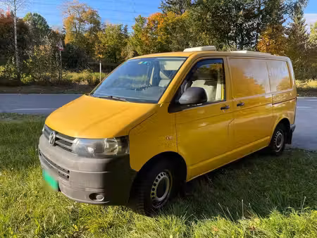 Volkswagen Transporter T5 1.9 TDI 85