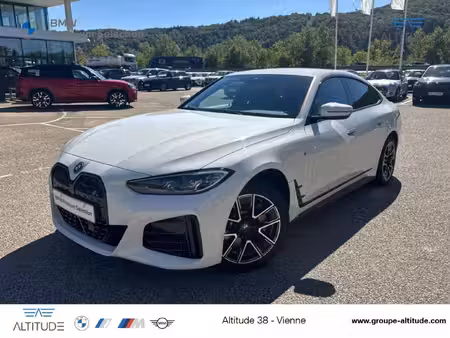 BMW i4 35 286 eDrive
