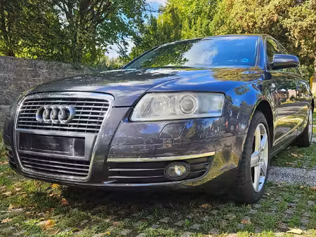 Audi A6 V6 2.4 177