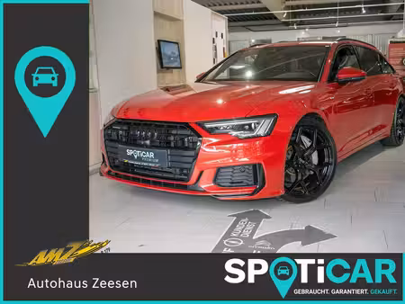 Audi A6 2.0 quattro