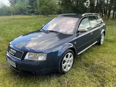 Audi A6 S6 V8 4.2 340 quattro