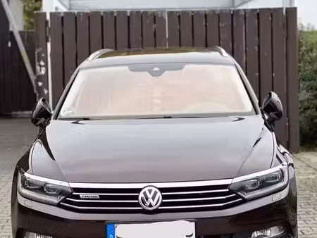 Volkswagen Passat 2.0 TDI 190 4Motion