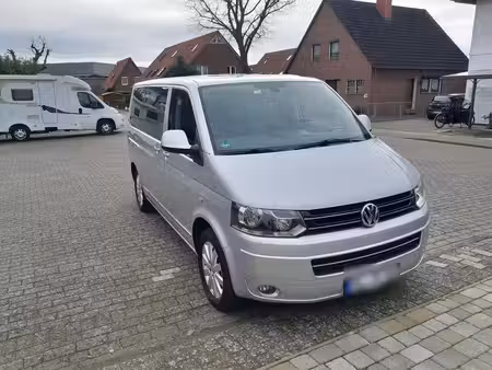 Volkswagen Transporter T5 2.0