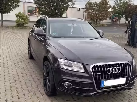Audi Q5 2.0 TDI 177 S line quattro