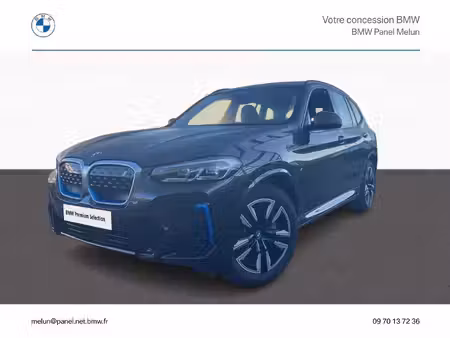 BMW iX3 286 M Sport