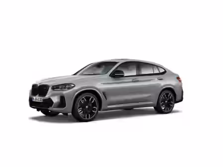 BMW X4 M40d 3.0 340 M Performance xDrive