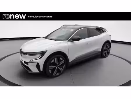 Renault Mégane E-Tech 220 Équilibre