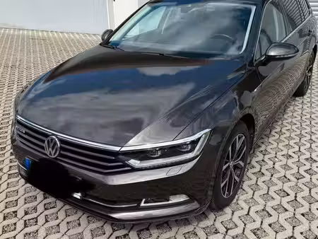 Volkswagen Passat 2.0 TDI 150