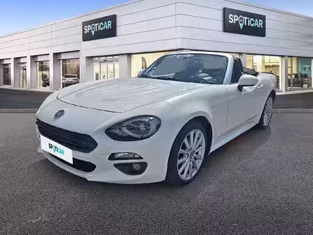 Fiat 124 Spider 1.4 140 Lusso