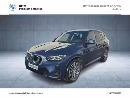 BMW X3 20d 2.0 xDrive