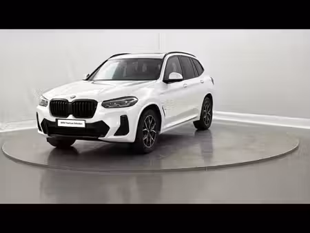 BMW X3 30e 2.0 184 xDrive