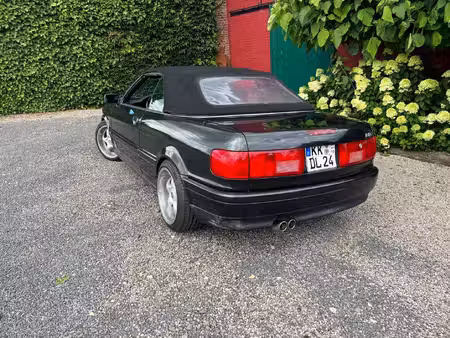 Audi 80 Cabriolet V6 2.8