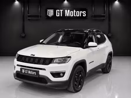 Jeep Compass 1.4 140 Limited