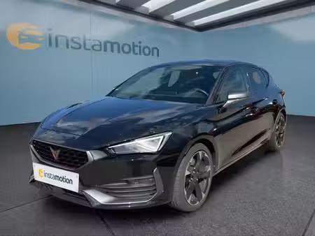 Cupra Leon 2.0 TSI