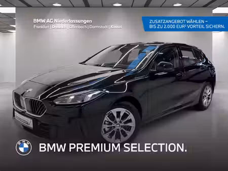 BMW Série 1 1.5 sDrive