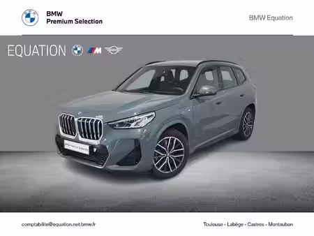 BMW X1 25e 1.5 136 xDrive