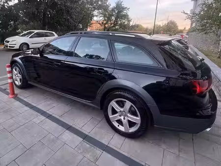 Audi A6 V6 3.0 TDI 190 quattro