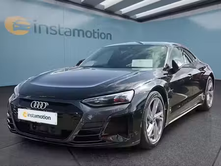 Audi e-tron GT 476 quattro