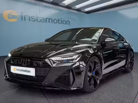 Audi A7 RS7 V8 4.0 600 quattro