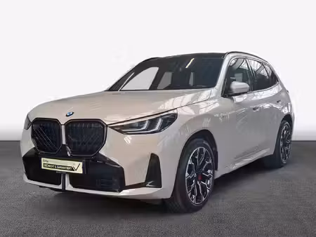 BMW X3 20i 2.0 208 xDrive