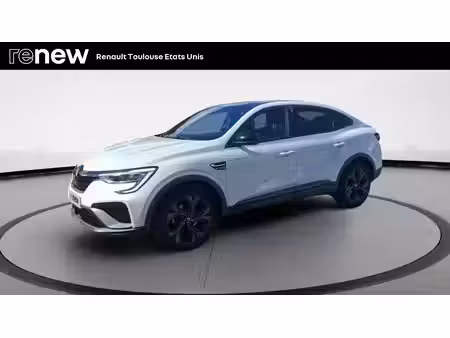 Renault Arkana E-Tech 1.6 145