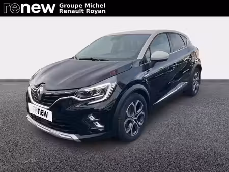 Renault Captur E-Tech 1.6 145 Techno