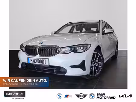 BMW Série 3 330i 2.0 190 xDrive